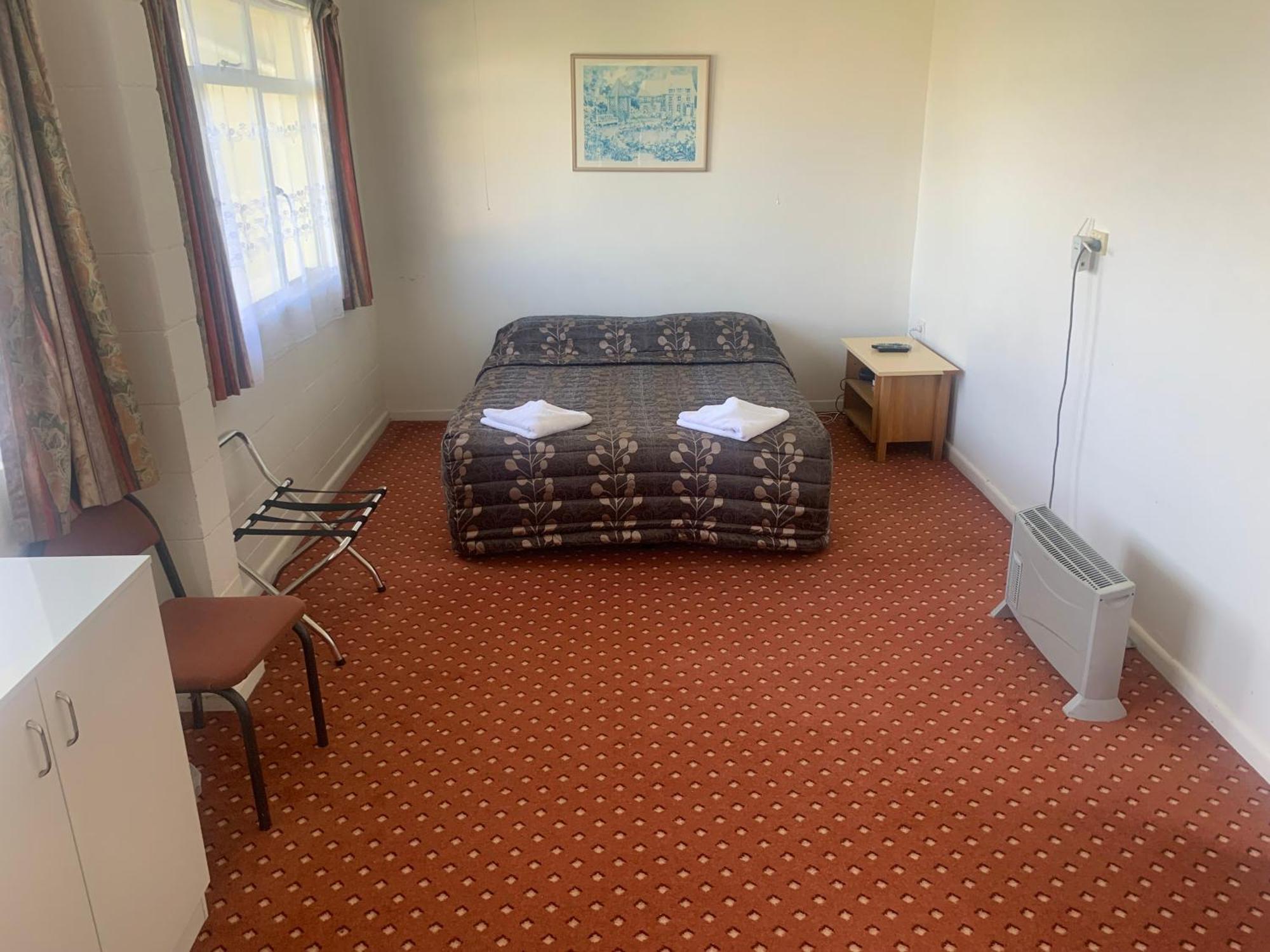Cheviot Hotel 外观 照片