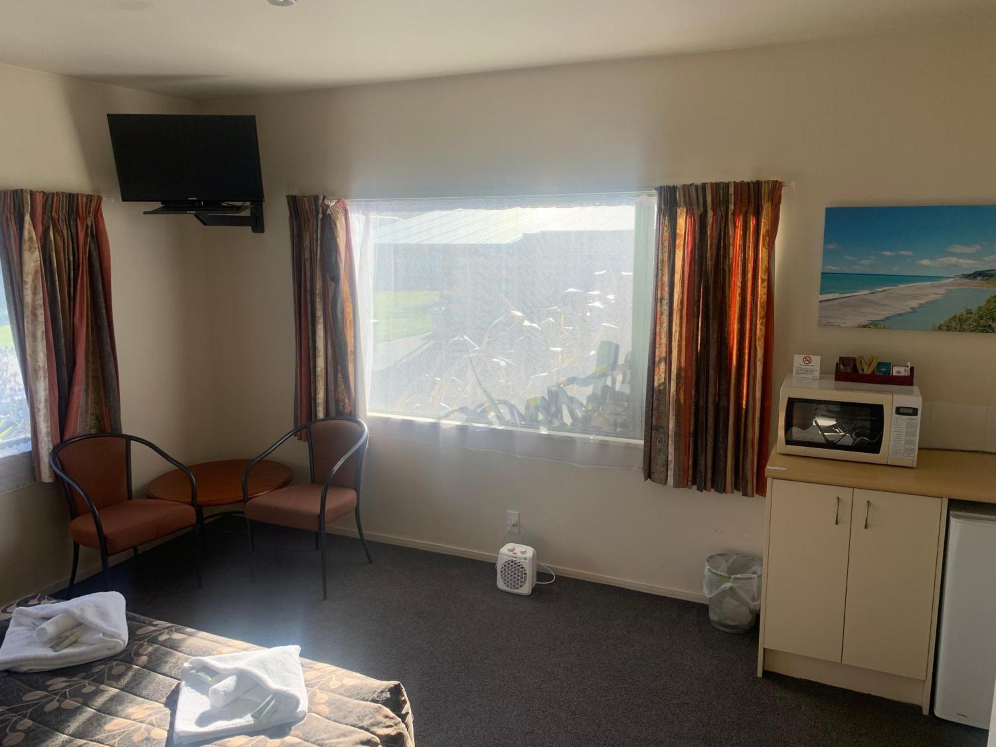 Cheviot Hotel 外观 照片