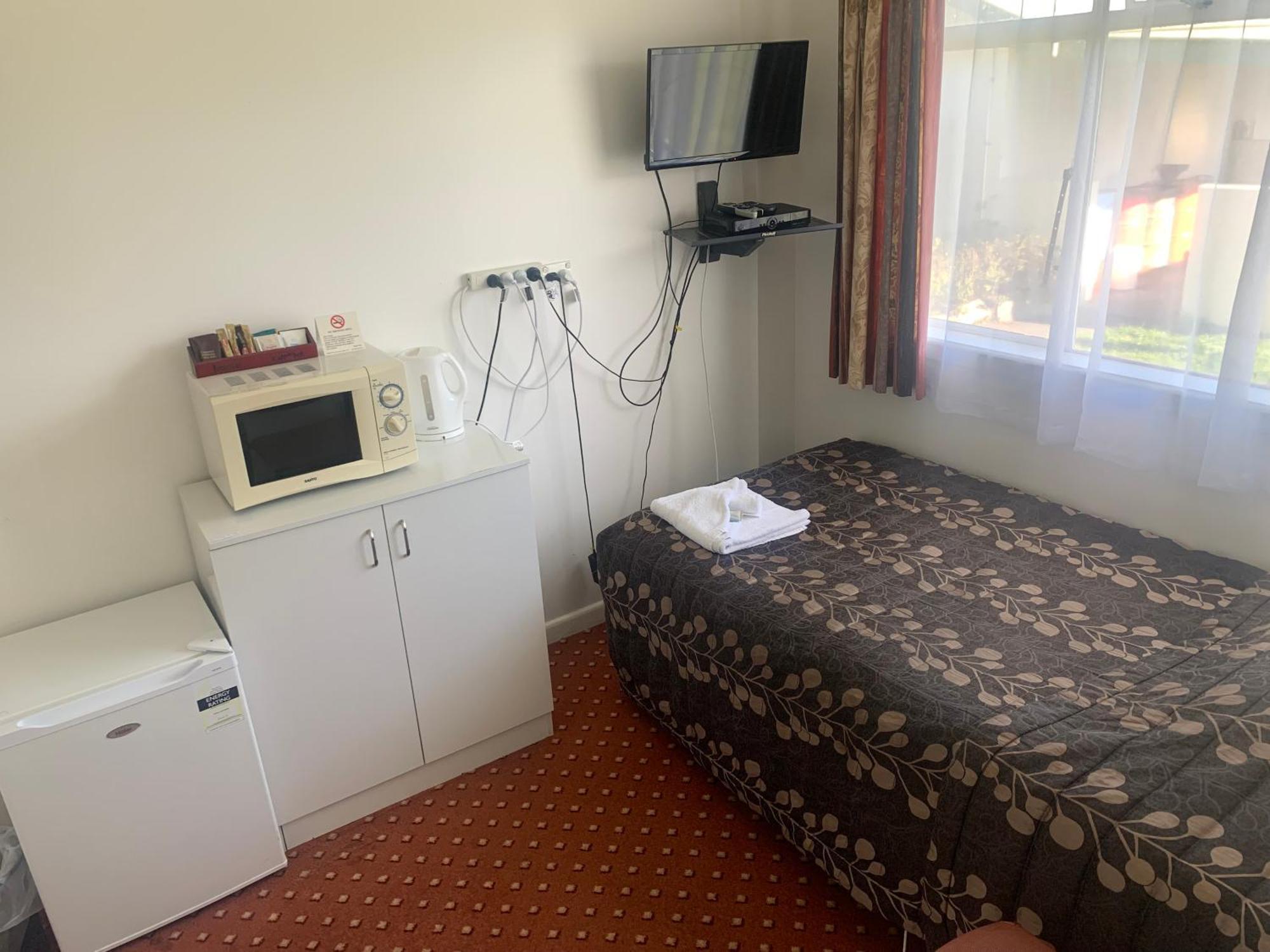 Cheviot Hotel 外观 照片